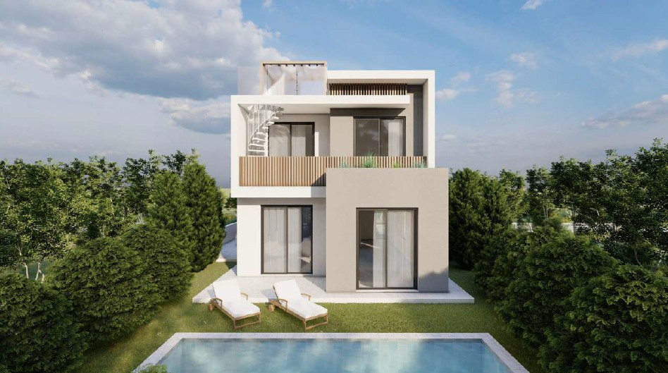 Property for Sale: House (Detached) in Trimithousa, Paphos  | Key Realtor Cyprus
