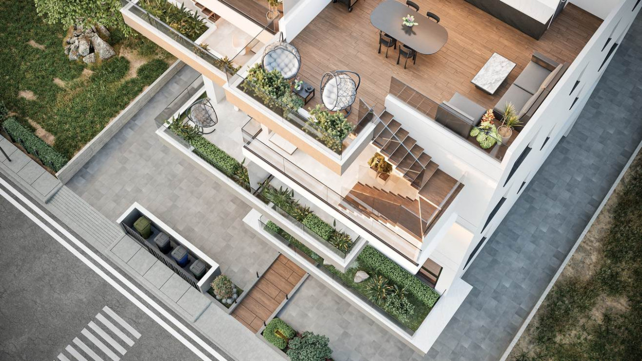 Property for Sale: Apartment (Penthouse) in Krasas, Larnaca  | Key Realtor Cyprus
