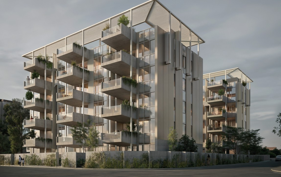 Property for Sale: Apartment (Flat) in Potamos Germasoyias, Limassol  | Key Realtor Cyprus