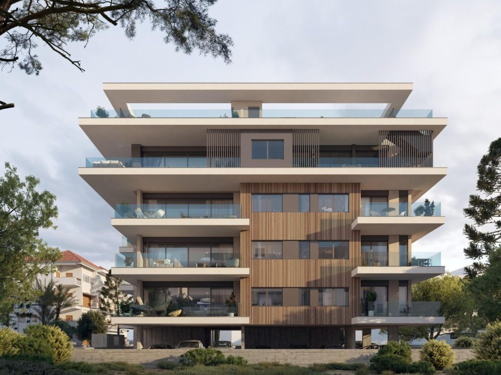 Property for Sale: Apartment (Penthouse) in Papas Area, Limassol  | Key Realtor Cyprus