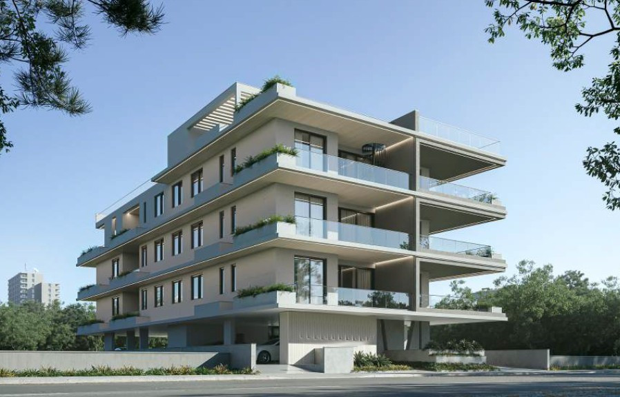 Property for Sale: Apartment (Penthouse) in Aradippou, Larnaca  | Key Realtor Cyprus