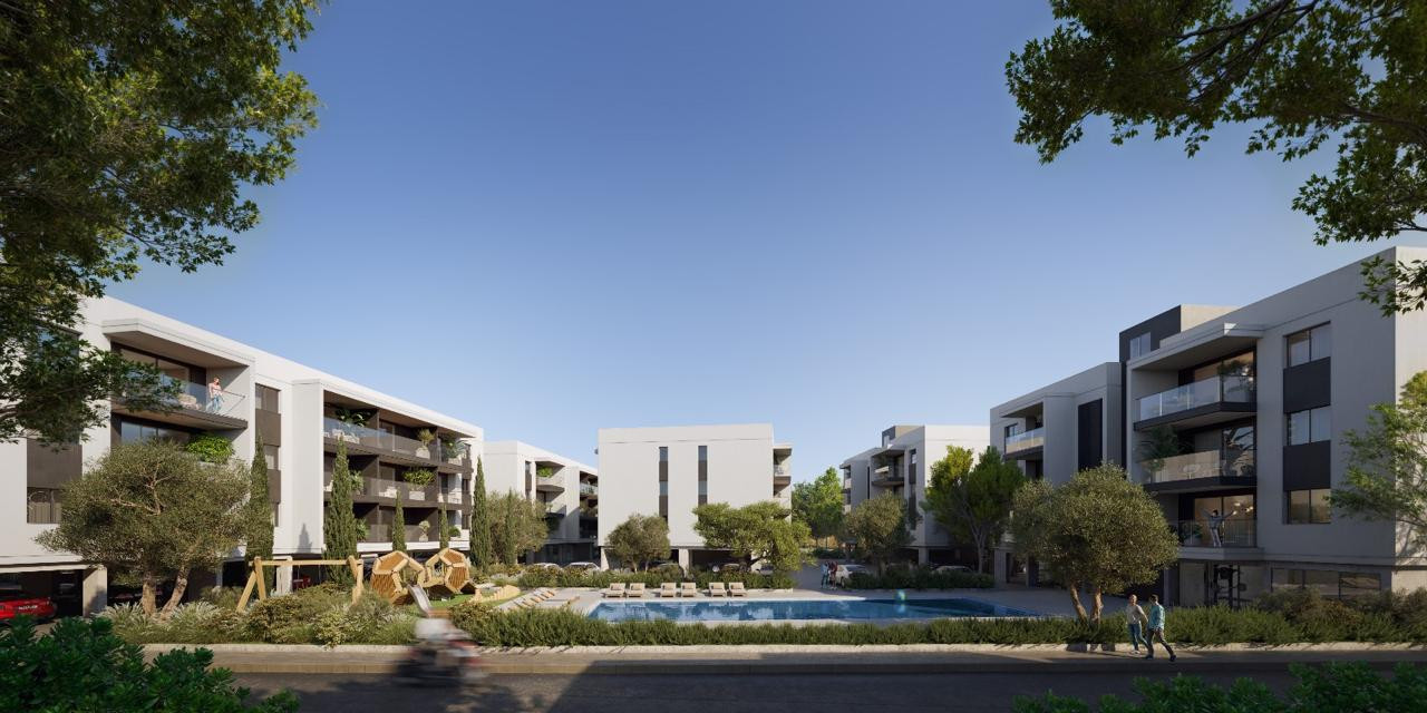 Property for Sale: Apartment (Flat) in Asomatos, Limassol  | Key Realtor Cyprus