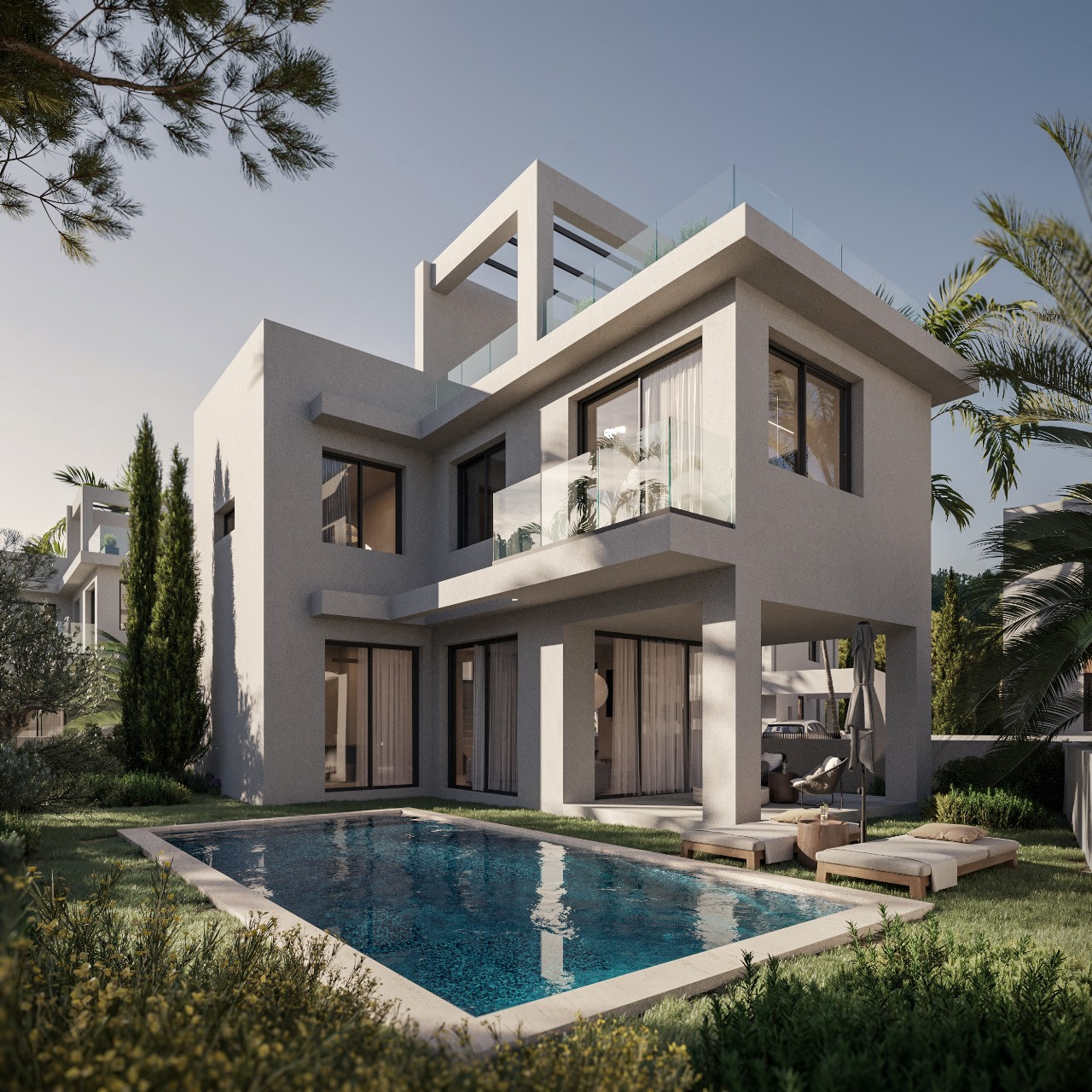 Property for Sale: House (Detached) in Protaras, Famagusta  | Key Realtor Cyprus
