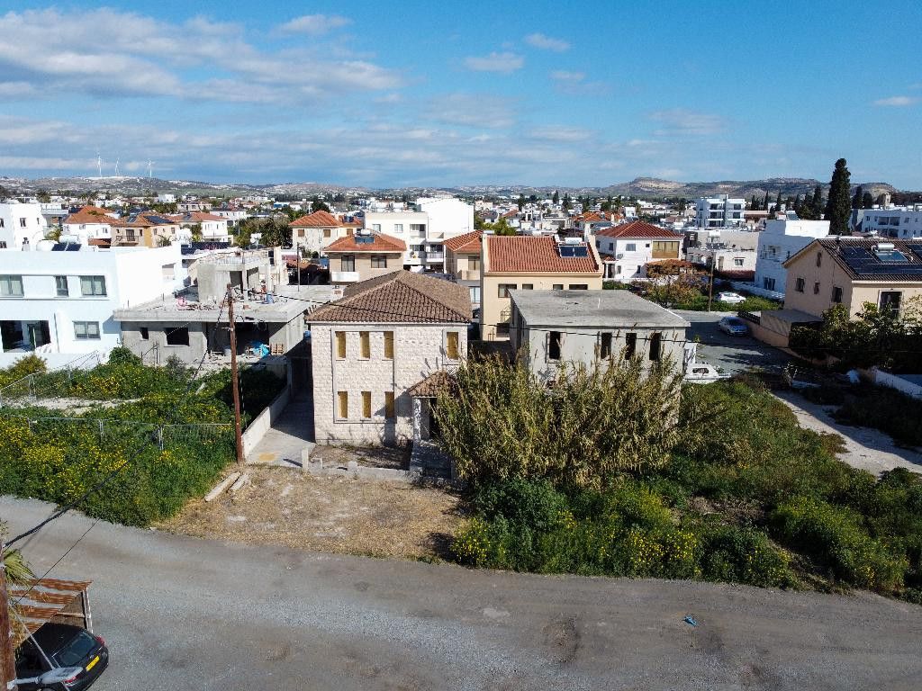 Property for Sale: House (Semi detached) in Livadia, Larnaca  | Key Realtor Cyprus