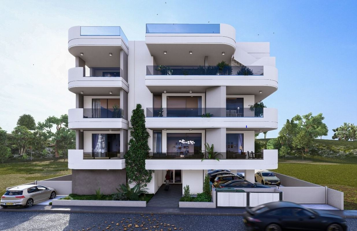 Property for Sale: Apartment (Flat) in Vergina, Larnaca  | Key Realtor Cyprus