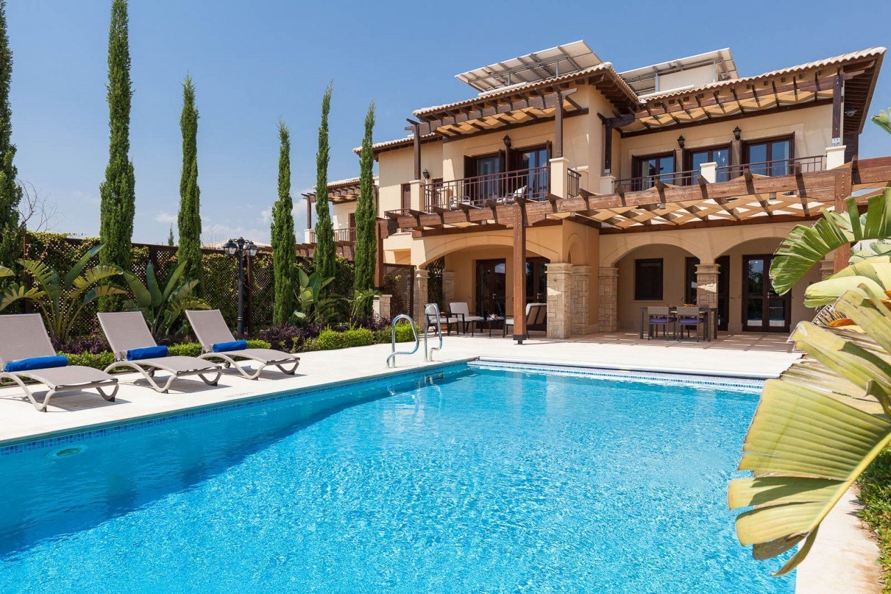 Property for Rent: House (Semi detached) in Aphrodite Hills, Paphos for Rent | Key Realtor Cyprus