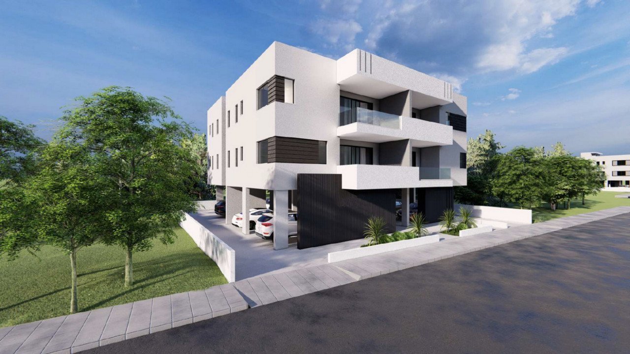 Property for Sale: Apartment (Penthouse) in Livadia, Larnaca  | Key Realtor Cyprus