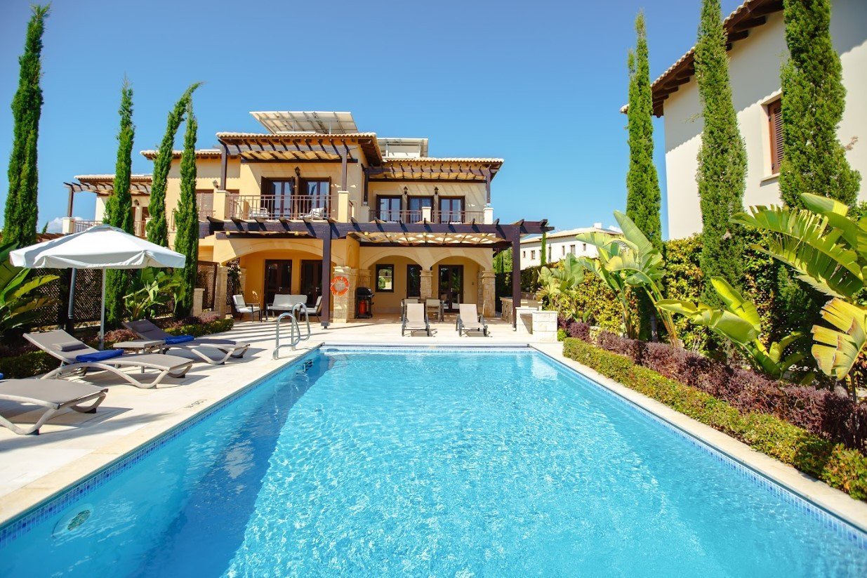 Property for Sale: House (Semi detached) in Aphrodite Hills, Paphos  | Key Realtor Cyprus
