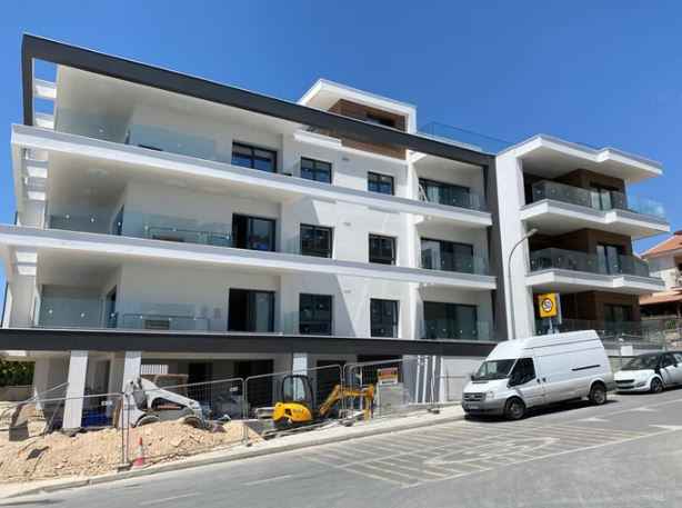 Property for Sale: Apartment (Penthouse) in Agios Athanasios, Limassol  | Key Realtor Cyprus