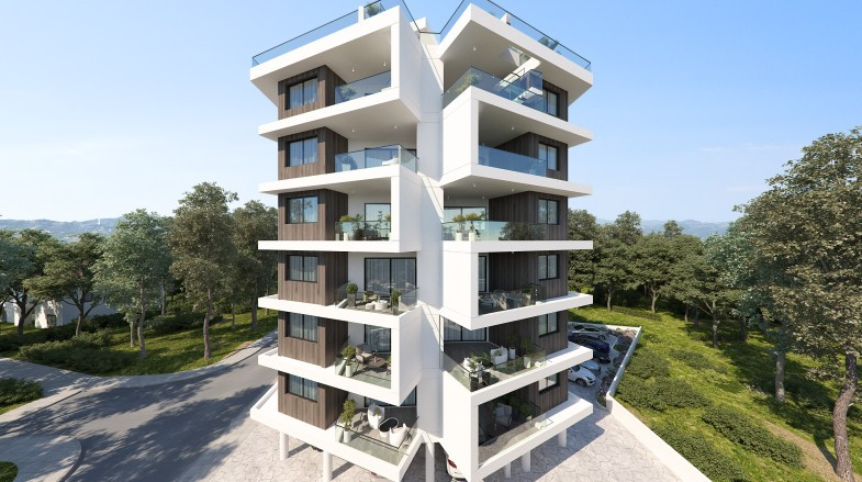Property for Sale: Apartment (Penthouse) in Mackenzie, Larnaca  | Key Realtor Cyprus