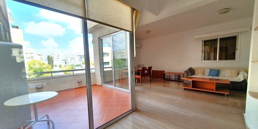 Property for Rent: Apartment (Flat) in Agioi Omologites, Nicosia for Rent | Key Realtor Cyprus