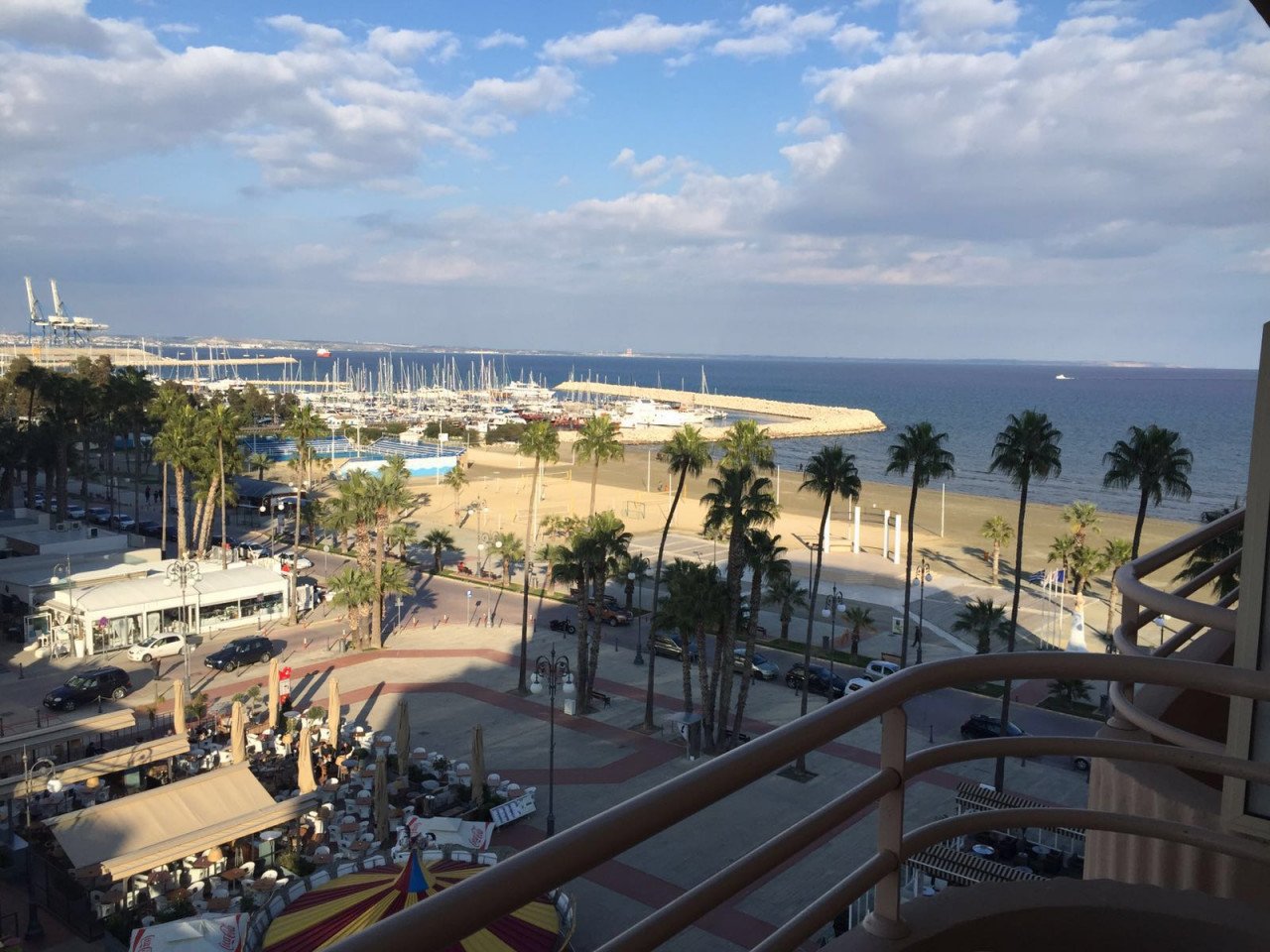 Property for Sale: Apartment (Studio) in Finikoudes, Larnaca  | Key Realtor Cyprus