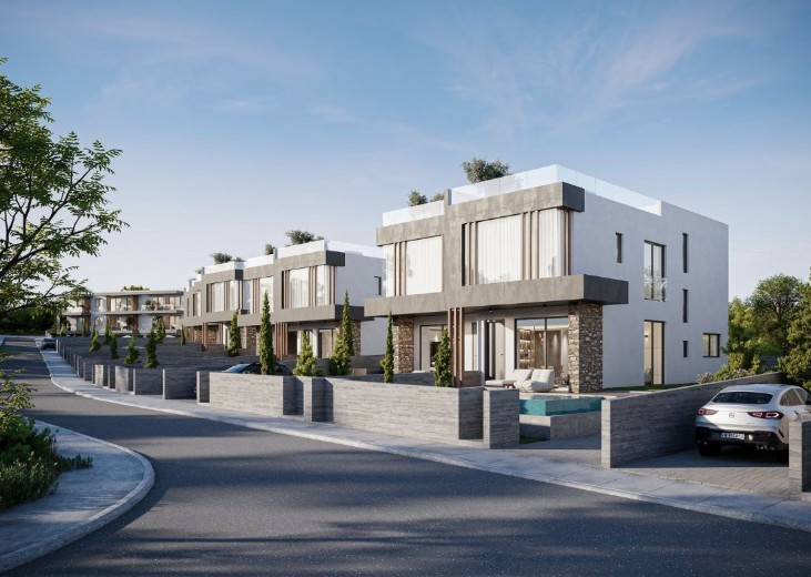 Property for Sale: House (Semi detached) in Chlorakas, Paphos  | Key Realtor Cyprus