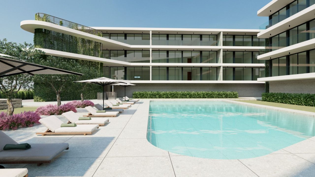 Property for Sale: Apartment (Flat) in City Center, Paphos  | Key Realtor Cyprus