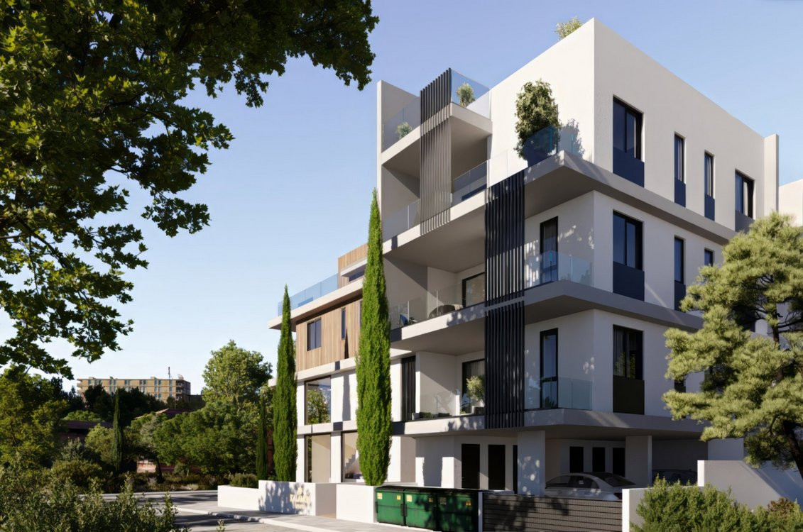 Property for Sale: Apartment (Penthouse) in Aradippou, Larnaca  | Key Realtor Cyprus
