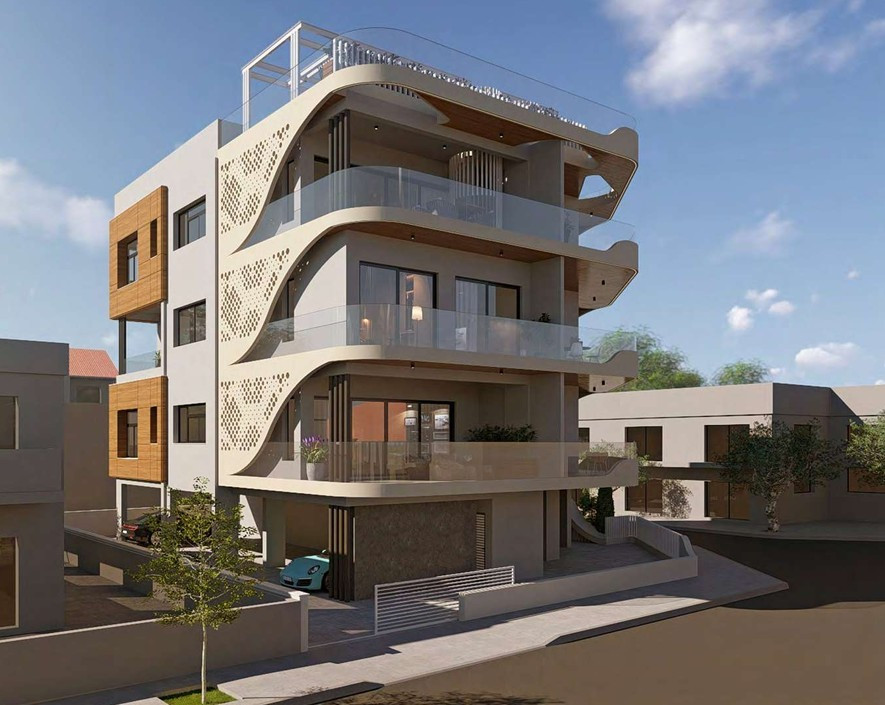 Property for Sale: Apartment (Penthouse) in Apostolos Andreas, Limassol  | Key Realtor Cyprus