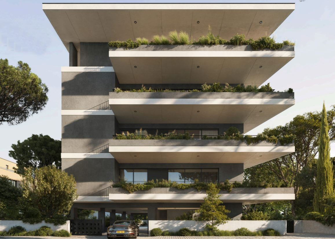 Property for Sale: Apartment (Penthouse) in Katholiki, Limassol  | Key Realtor Cyprus