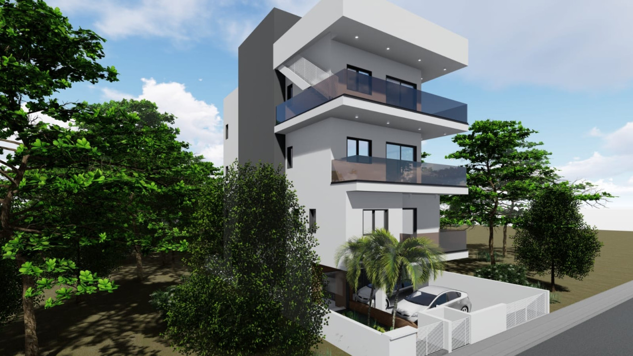 Property for Sale: Apartment (Flat) in Agios Nikolaos, Larnaca  | Key Realtor Cyprus