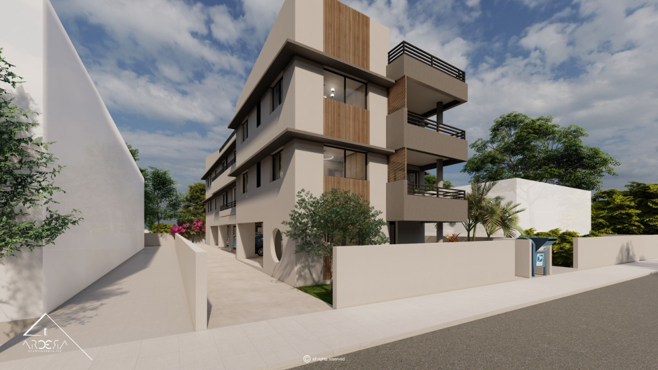 Property for Sale: Apartment (Flat) in Kiti, Larnaca  | Key Realtor Cyprus