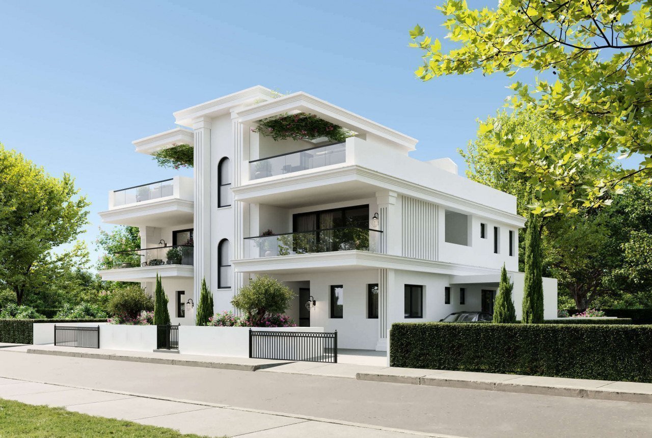 Property for Sale: Apartment (Flat) in Faneromeni, Larnaca  | Key Realtor Cyprus