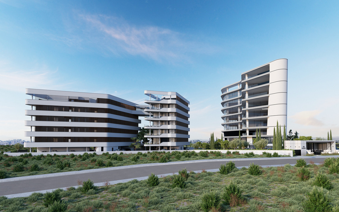 Property for Sale: THE ACCESS BLOCK A1 APT301 | Key Realtor Cyprus