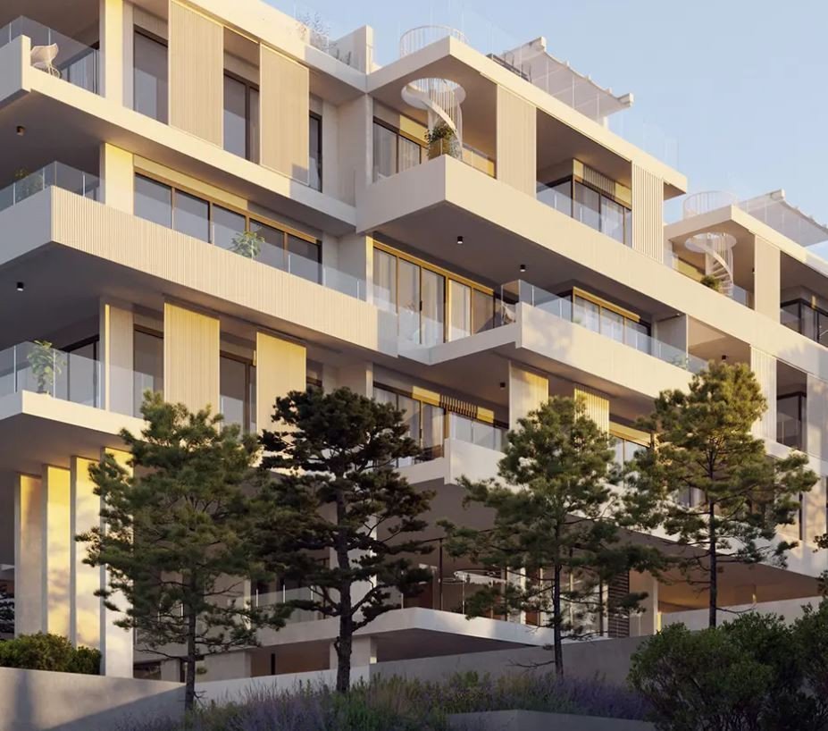 Property for Sale: Apartment (Flat) in Panthea, Limassol  | Key Realtor Cyprus