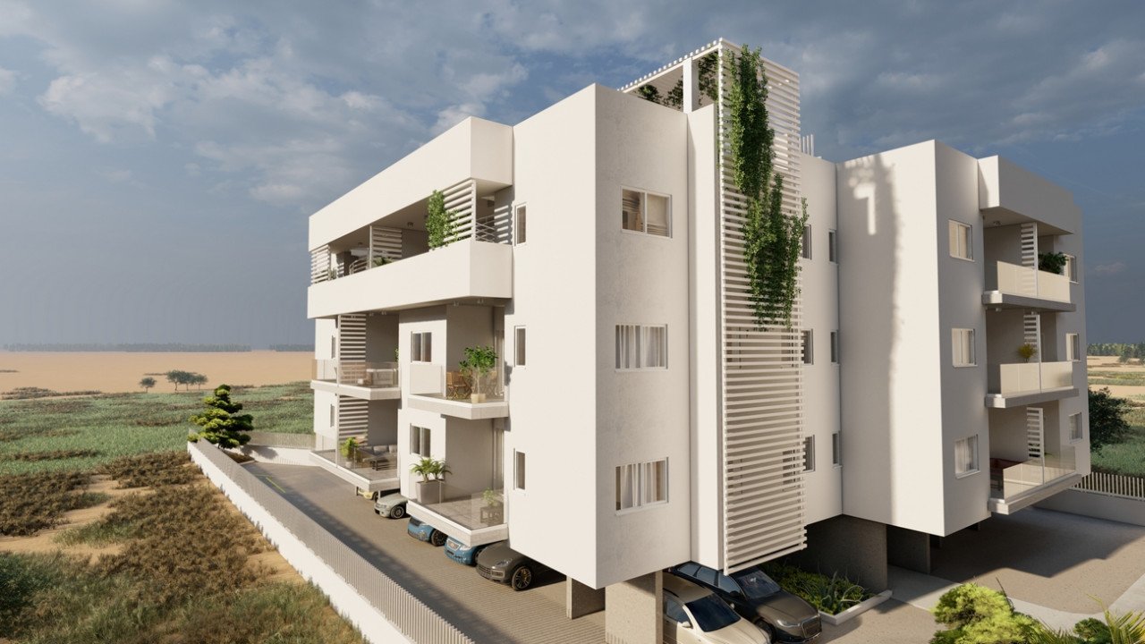 Property for Sale: Apartment (Penthouse) in Krasas, Larnaca  | Key Realtor Cyprus