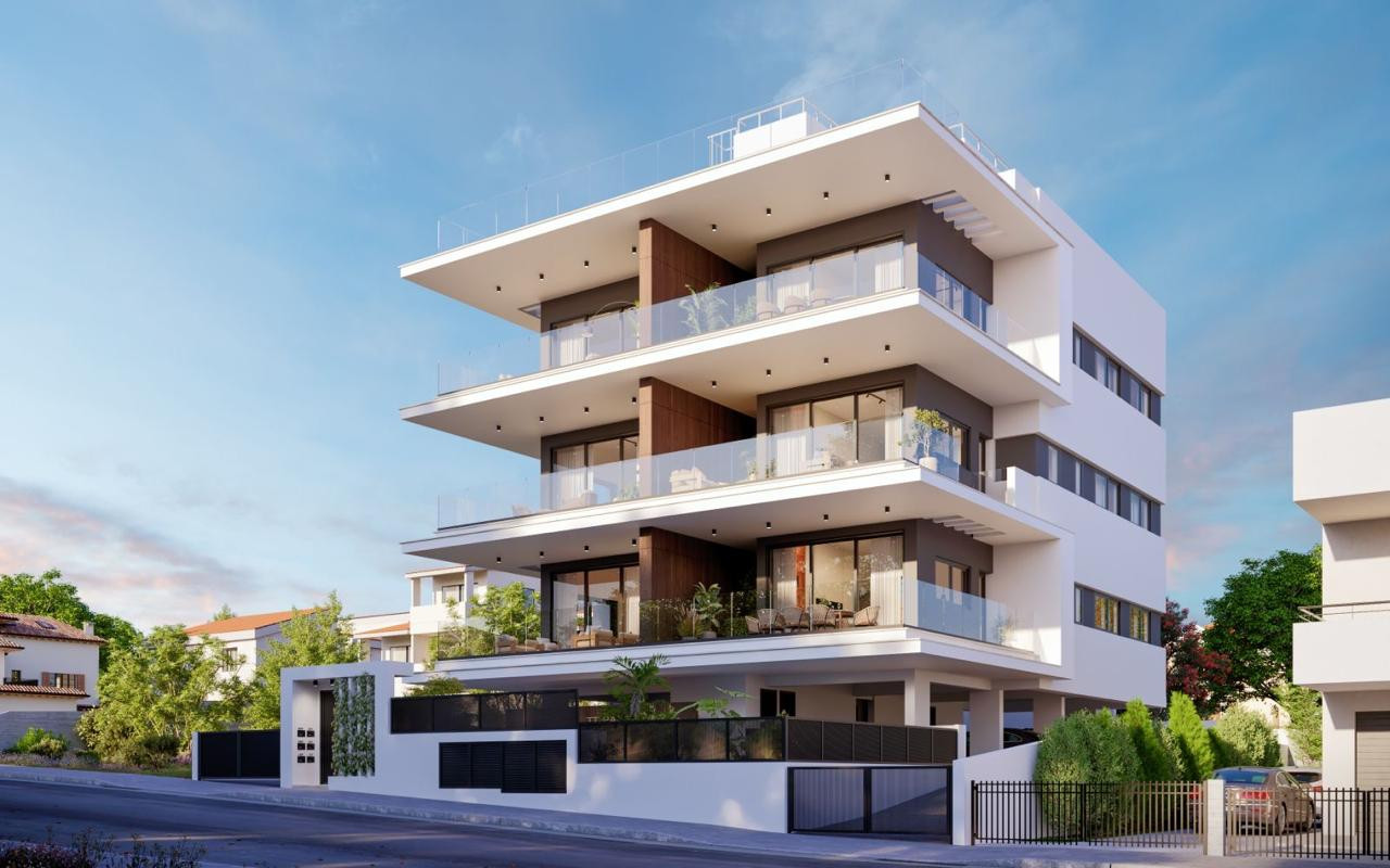 Property for Sale: Apartment (Flat) in Panthea, Limassol  | Key Realtor Cyprus