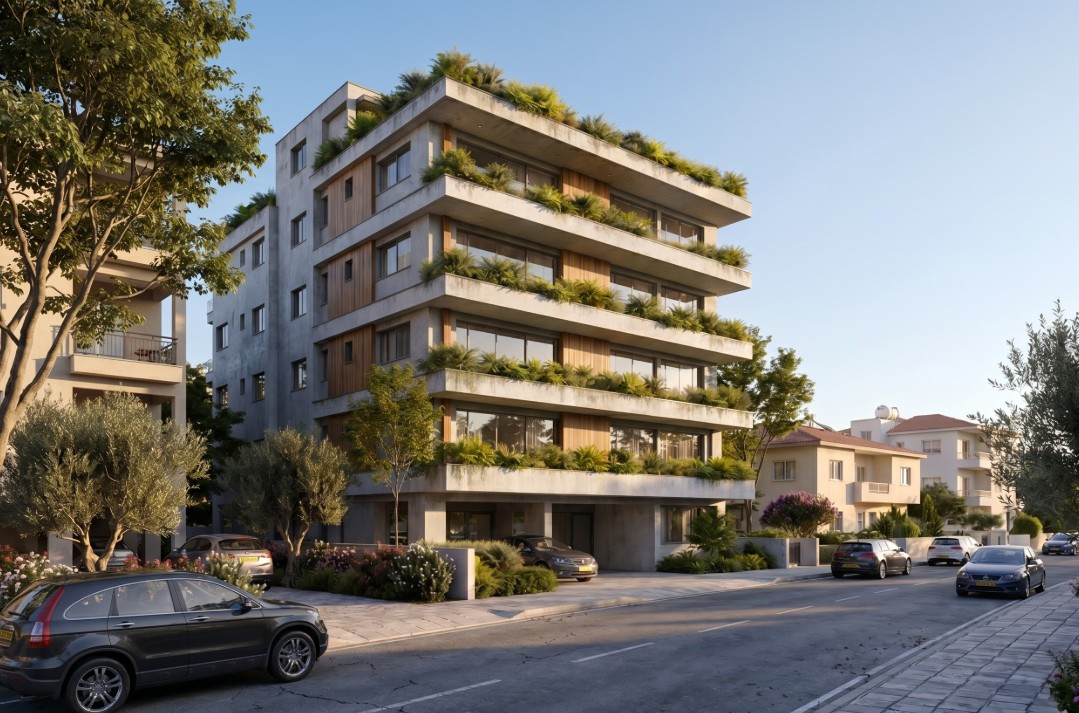Property for Sale: Apartment (Flat) in Katholiki, Limassol  | Key Realtor Cyprus