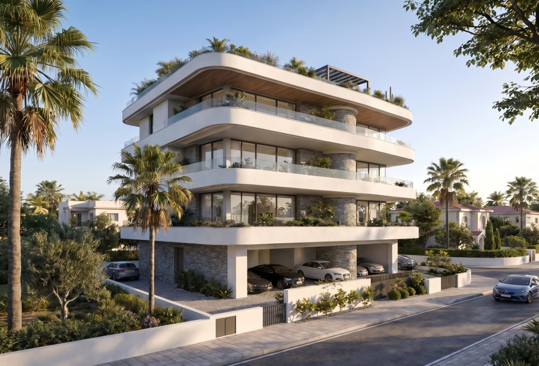Property for Sale: Apartment (Penthouse) in City Center, Limassol  | Key Realtor Cyprus