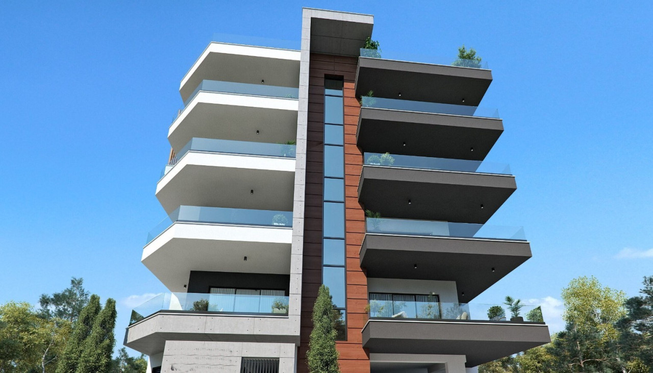 Property for Sale: Apartment (Penthouse) in Agios Ioannis, Limassol  | Key Realtor Cyprus