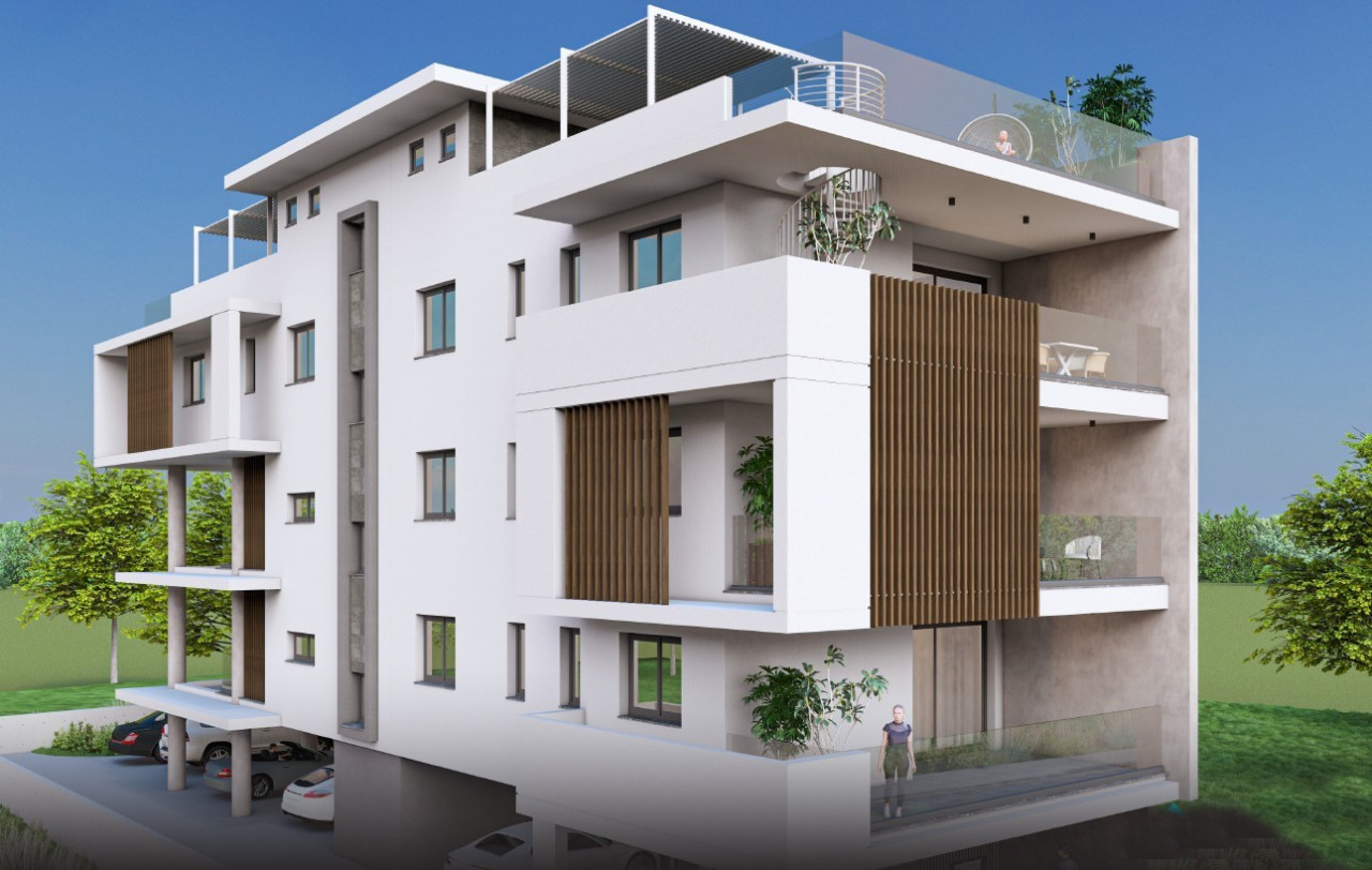 Property for Sale: Apartment (Penthouse) in Polemidia (Kato), Limassol  | Key Realtor Cyprus