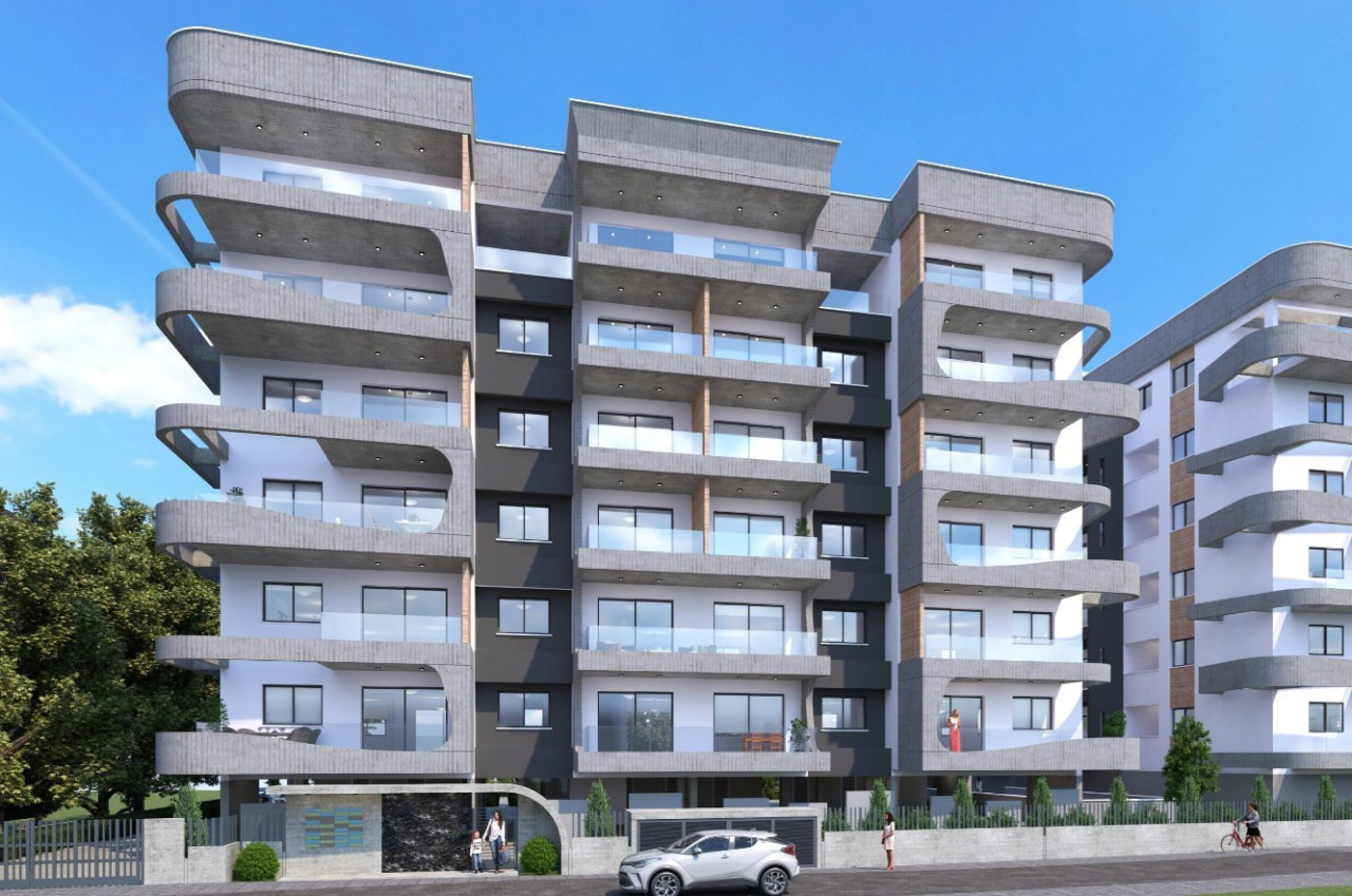 Property for Sale: Apartment (Flat) in Agios Antonis, Limassol  | Key Realtor Cyprus