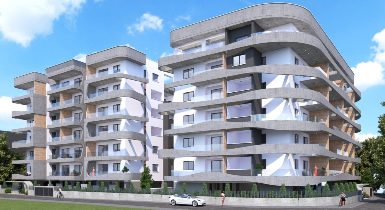 Property for Sale: Apartment (Flat) in Agios Antonis, Limassol  | Key Realtor Cyprus