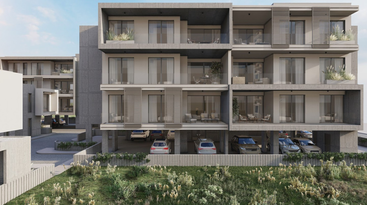 Property for Sale: Apartment (Flat) in Anavargos, Paphos  | Key Realtor Cyprus