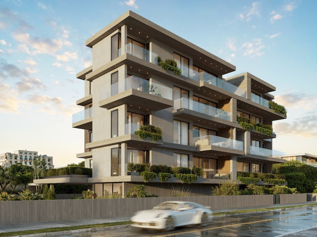 Property for Sale: Apartment (Flat) in Kato Paphos, Paphos  | Key Realtor Cyprus