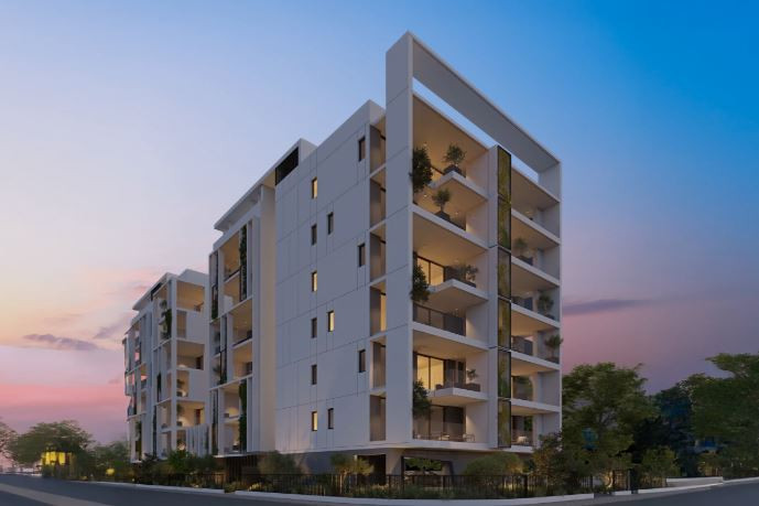 Property for Sale: Apartment (Flat) in City Center, Nicosia  | Key Realtor Cyprus