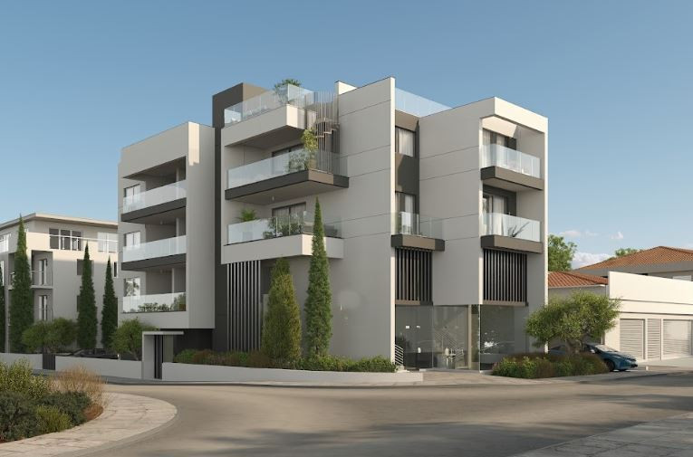 Property for Sale: Apartment (Flat) in Ypsonas, Limassol  | Key Realtor Cyprus
