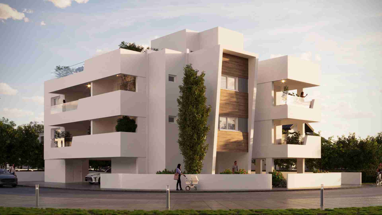 Property for Sale: Apartment (Penthouse) in Lakatamia, Nicosia  | Key Realtor Cyprus