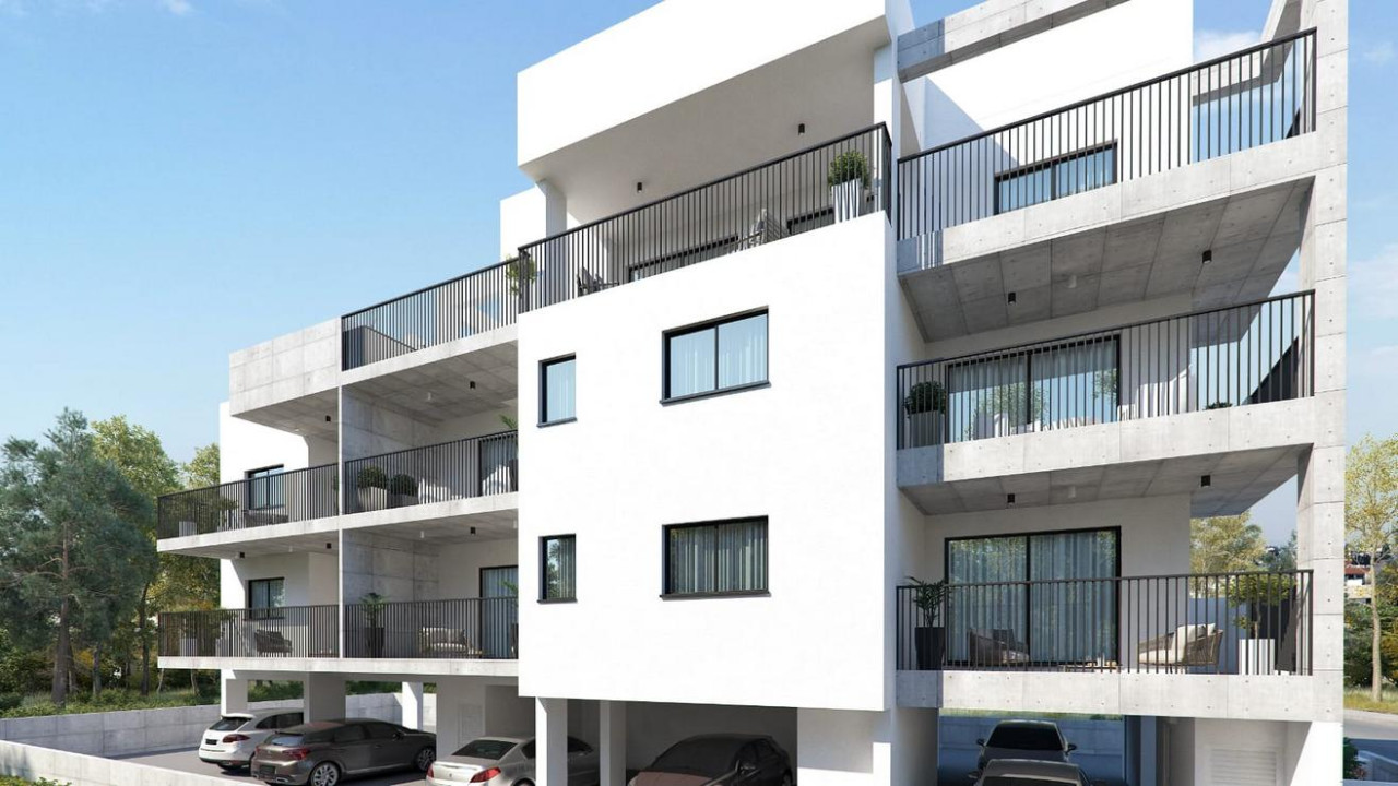 Property for Sale: Apartment (Penthouse) in Agios Athanasios, Limassol  | Key Realtor Cyprus