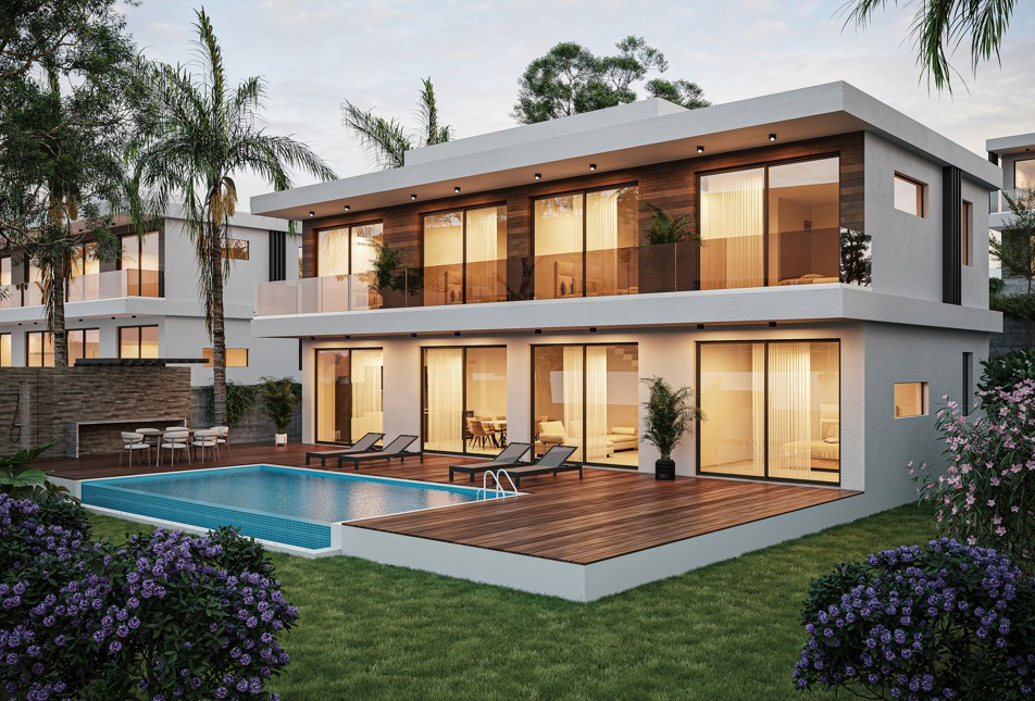 Property for Sale: House (Detached) in Pegeia, Paphos  | Key Realtor Cyprus