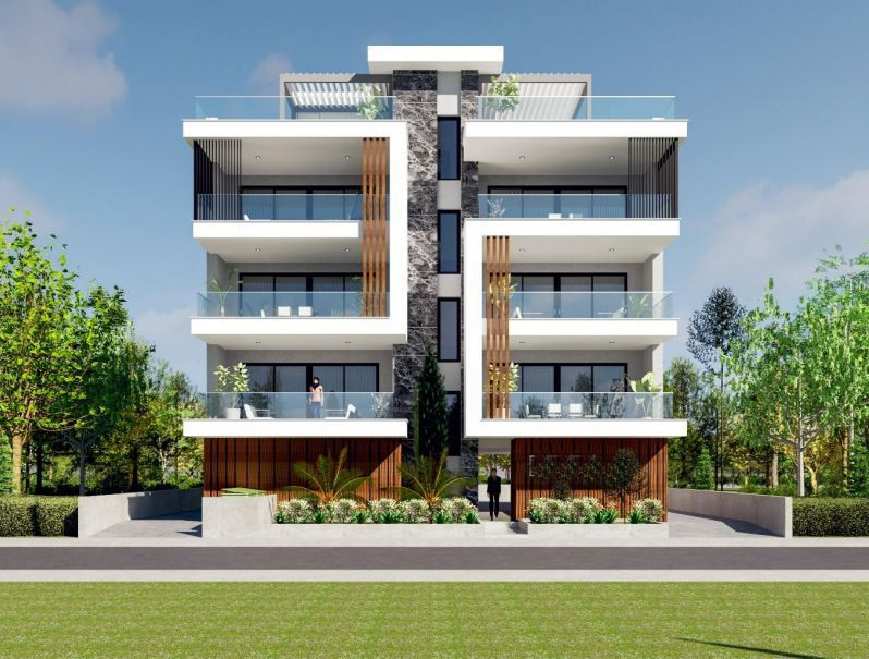 Property for Sale: Apartment (Penthouse) in Zakaki, Limassol  | Key Realtor Cyprus
