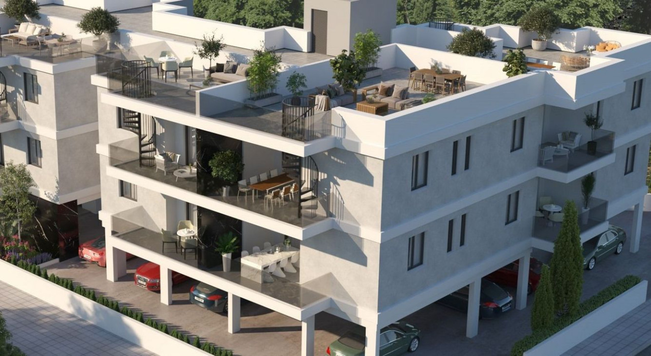 Property for Sale: Apartment (Penthouse) in Sotira, Famagusta  | Key Realtor Cyprus