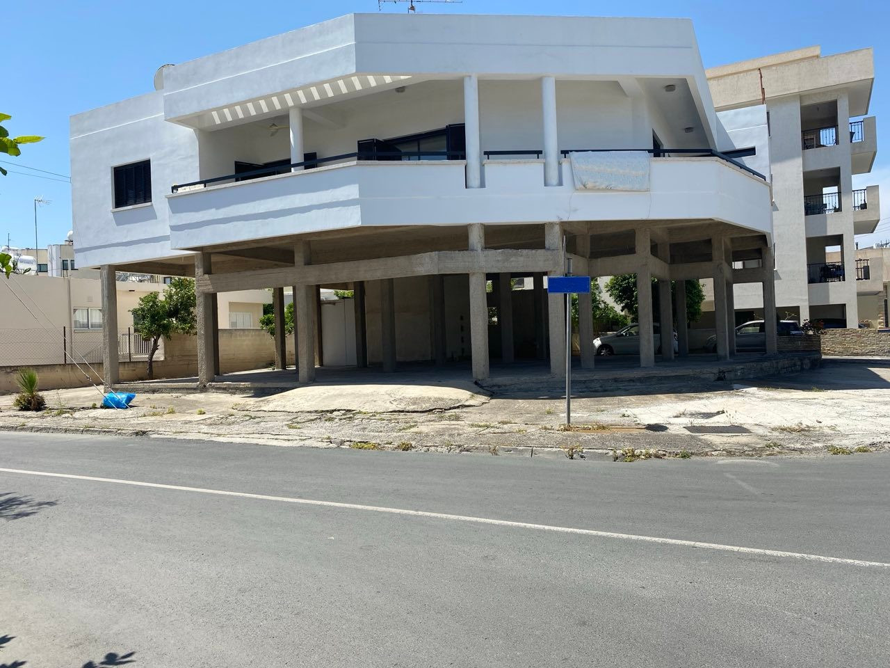 Property for Sale: Commercial (Building) in Agios Nikolaos, Larnaca  | Key Realtor Cyprus