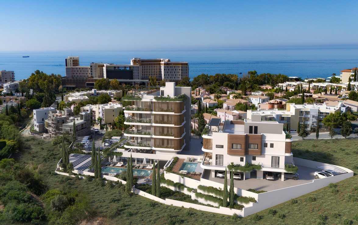Property for Sale: SEACREST RESIDENCES – APT 102 | Key Realtor Cyprus