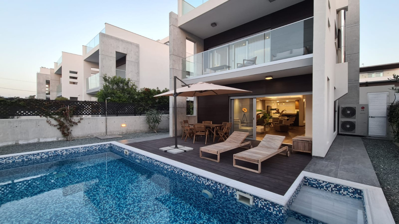 Property for Sale: House (Detached) in Geroskipou, Paphos  | Key Realtor Cyprus