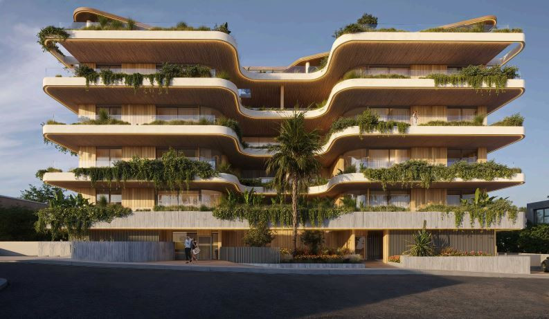 Property for Sale: Apartment (Penthouse) in Agia Zoni, Limassol  | Key Realtor Cyprus