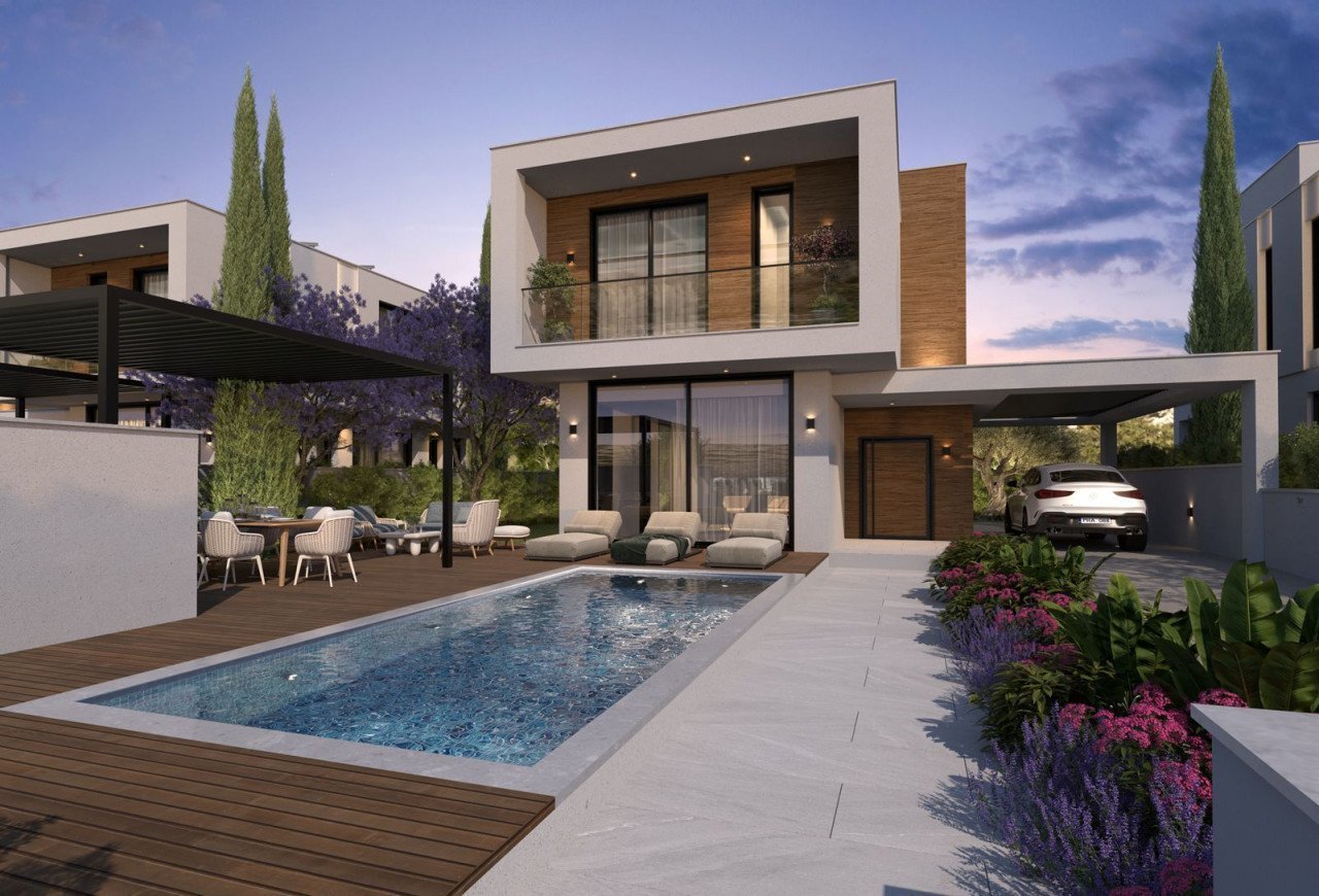 Property for Sale: House (Detached) in Moutagiaka, Limassol  | Key Realtor Cyprus