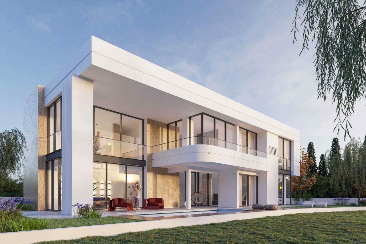 Property for Sale: House (Detached) in Archangelos, Nicosia  | Key Realtor Cyprus
