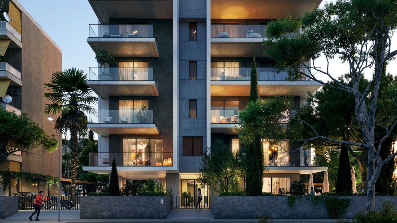Property for Sale: Apartment (Flat) in Potamos Germasoyias, Limassol  | Key Realtor Cyprus